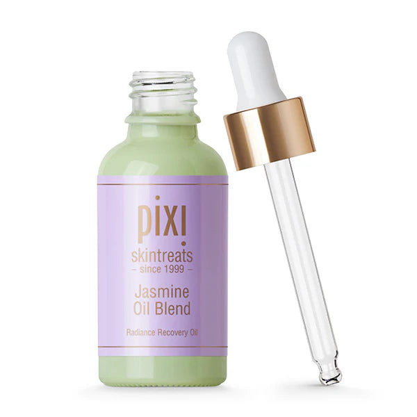 Pixi Jasmine Oil Blend 30ml Hydrating Repair Oil with Jasmine Extract and Evening Primrose for All Skin