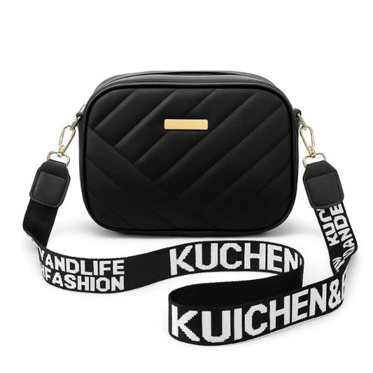 Leather Handbag for Girls & Women | Stylish Shoulder & Crossbody Bag | Daily Use & Gift