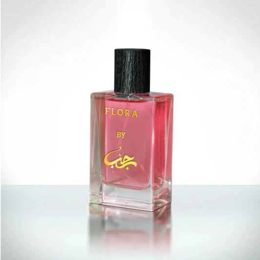 Flora by Rajab Perfume | Luxury Long-Lasting Unisex Fragrance | 50ml (0.5 fl oz)